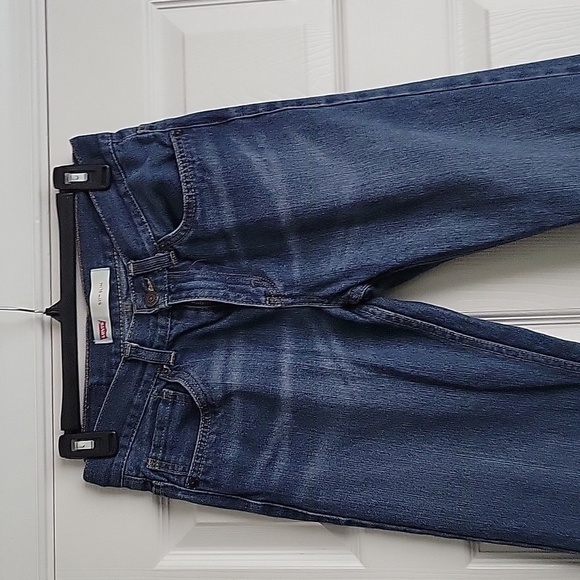 Levi's 511 Slim Boy's Jeans - Picture 4 of 12